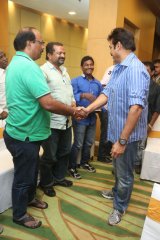 Drushyam Press Show Photos